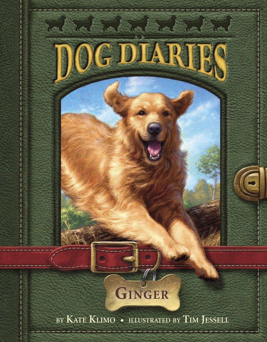 Cover: 9780307978998 | Ginger | Kate Klimo | Taschenbuch | Dog Diaries | Englisch | 2013