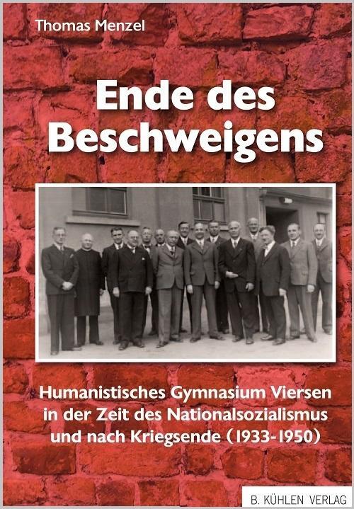 Cover: 9783874485487 | Ende des Beschweigens | Thomas Menzel | Buch | Deutsch | 2021
