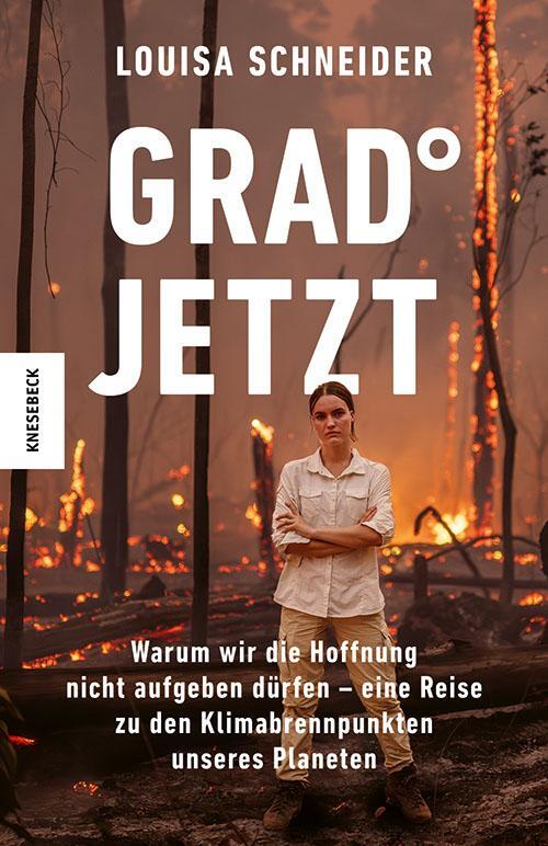 Cover: 9783957287830 | Grad jetzt | Louisa Schneider | Taschenbuch | 272 S. | Deutsch | 2024