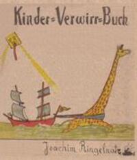 Cover: 9783938759042 | Kinder-Verwirr-Buch | Joachim Ringelnatz | Taschenbuch | Paperback