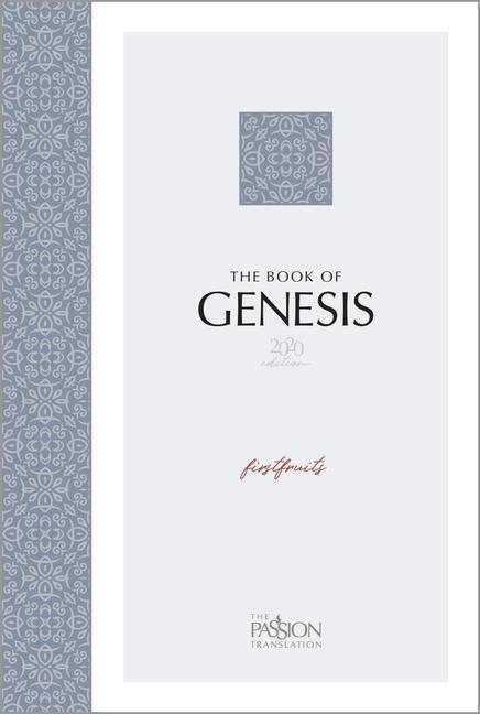 Cover: 9781424563104 | The Book of Genesis (2020 Edition): Firstfruits | Brian Simmons | Buch