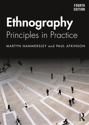 Cover: 9781138504462 | Ethnography | Principles in Practice | Martyn Hammersley (u. a.)