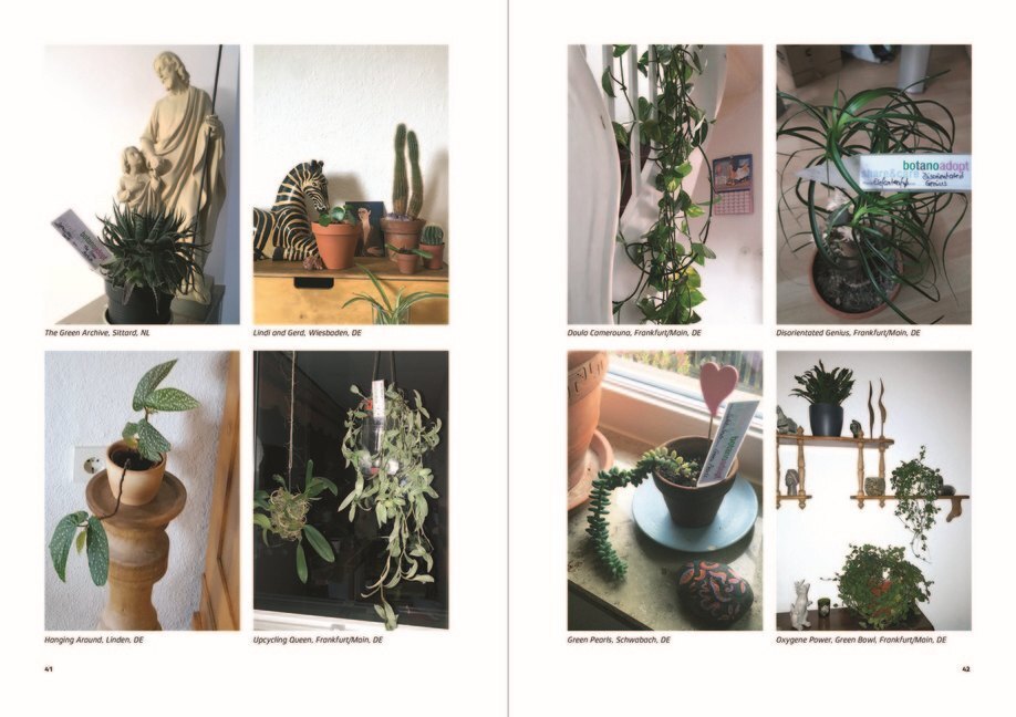 Bild: 9783954762460 | Urban Plants | Bio-Biographies | Christoph W. Aigner (u. a.) | Buch