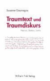 Cover: 9783770542765 | Traumtext und Traumdiskurs | Susanne Goumegou | Taschenbuch | 525 S.