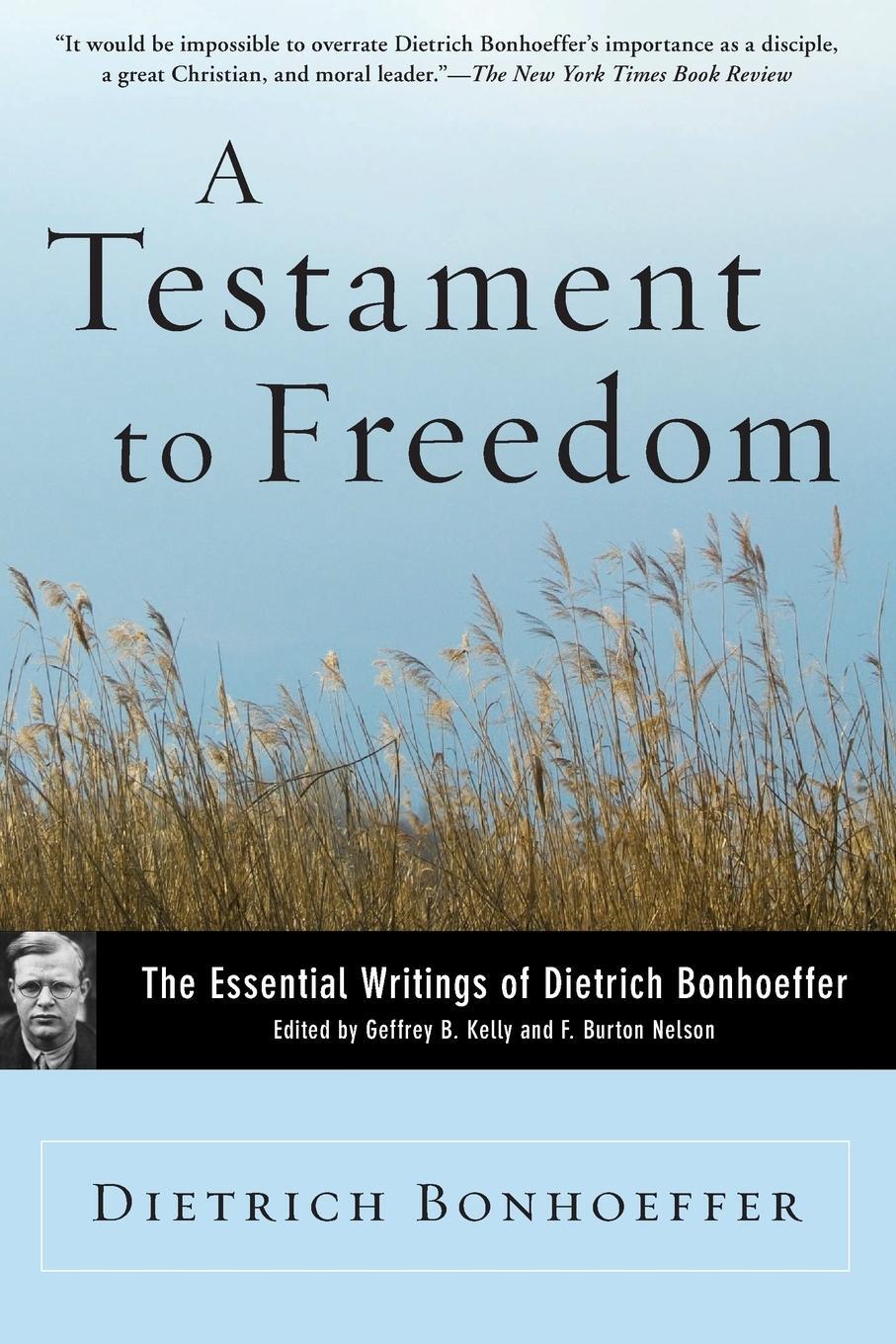 Cover: 9780060642143 | Testament to Freedom, A | Dietrich Bonhoeffer | Taschenbuch | Englisch