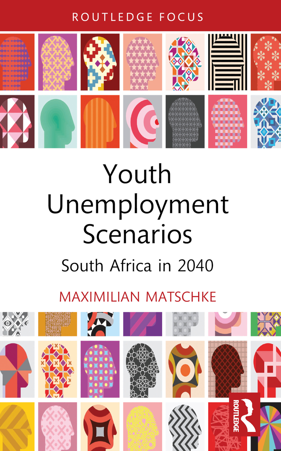 Cover: 9781032029665 | Youth Unemployment Scenarios | South Africa in 2040 | Matschke | Buch