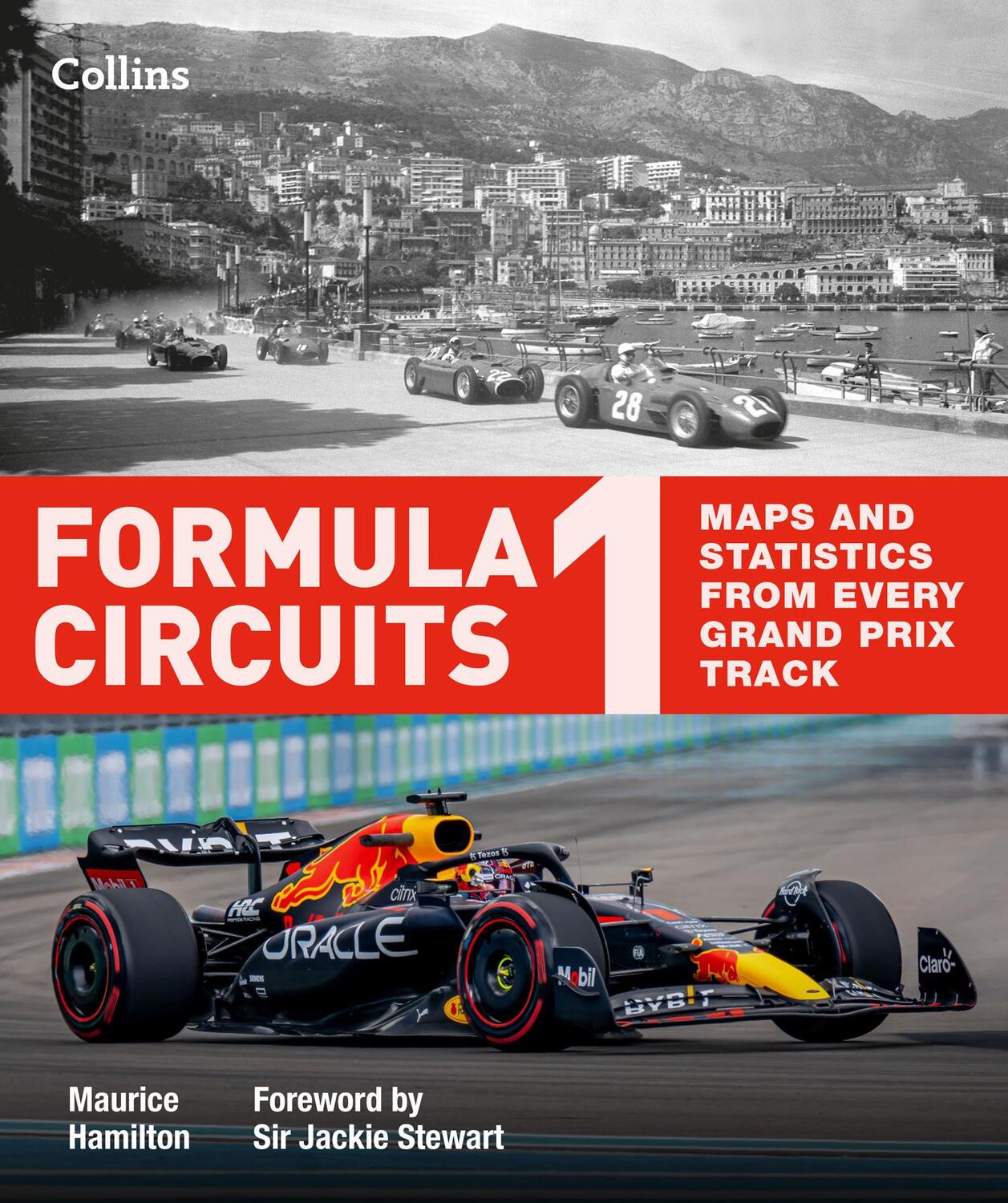 Cover: 9780008554798 | Formula 1 Circuits | Maps and Statistics from Every Grand Prix Track