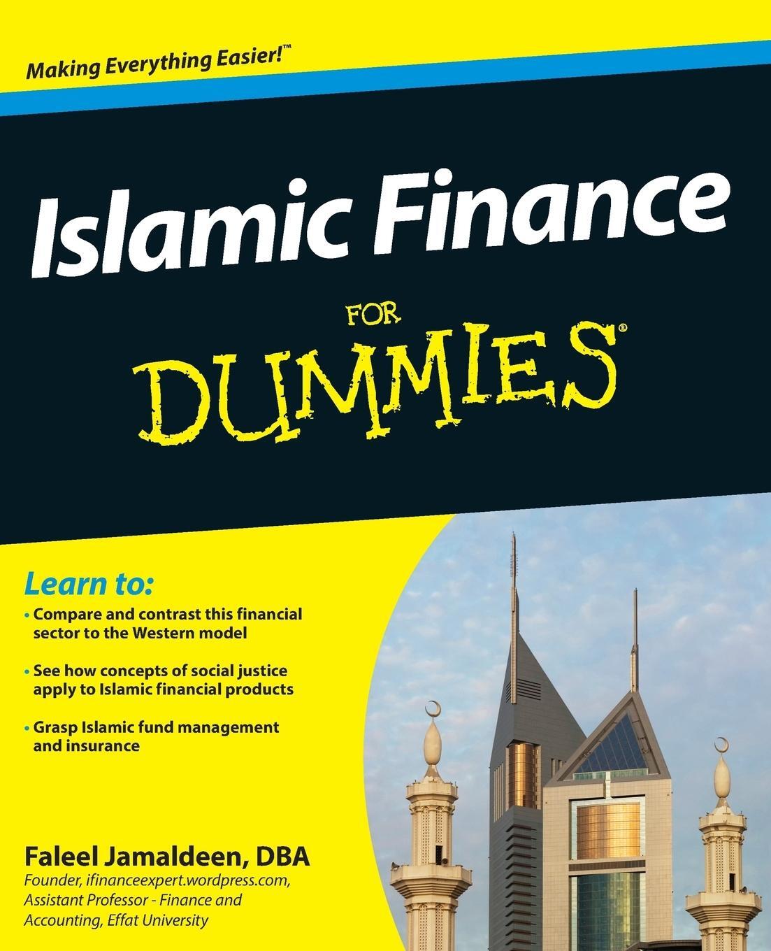 Cover: 9780470430699 | Islamic Finance For Dummies | Faleel Jamaldeen | Taschenbuch