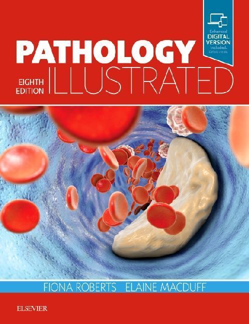Cover: 9780702072062 | Pathology Illustrated | Fiona Roberts (u. a.) | Taschenbuch | Englisch