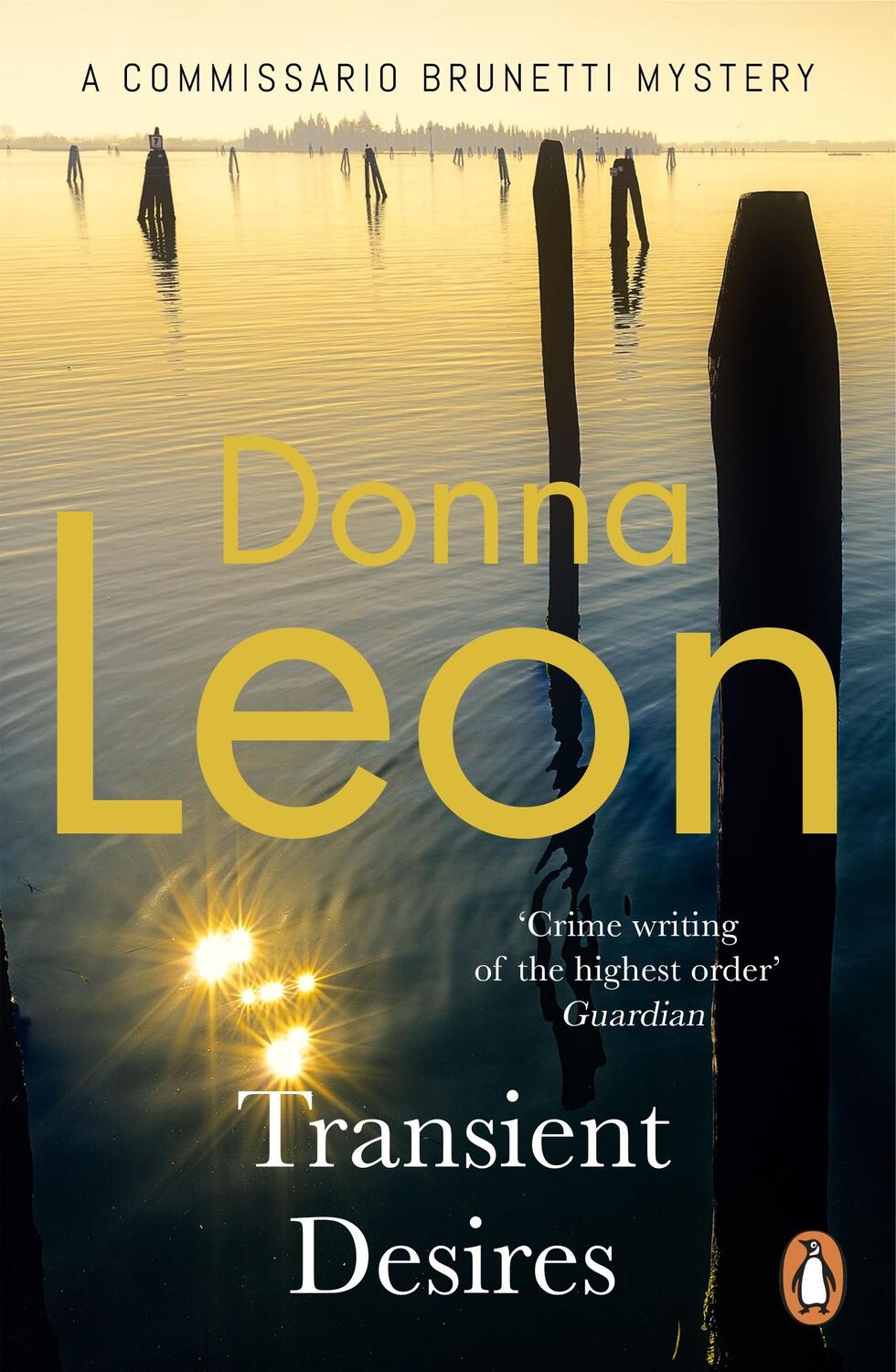 Cover: 9781787467842 | Transient Desires | Donna Leon | Taschenbuch | 288 S. | Englisch