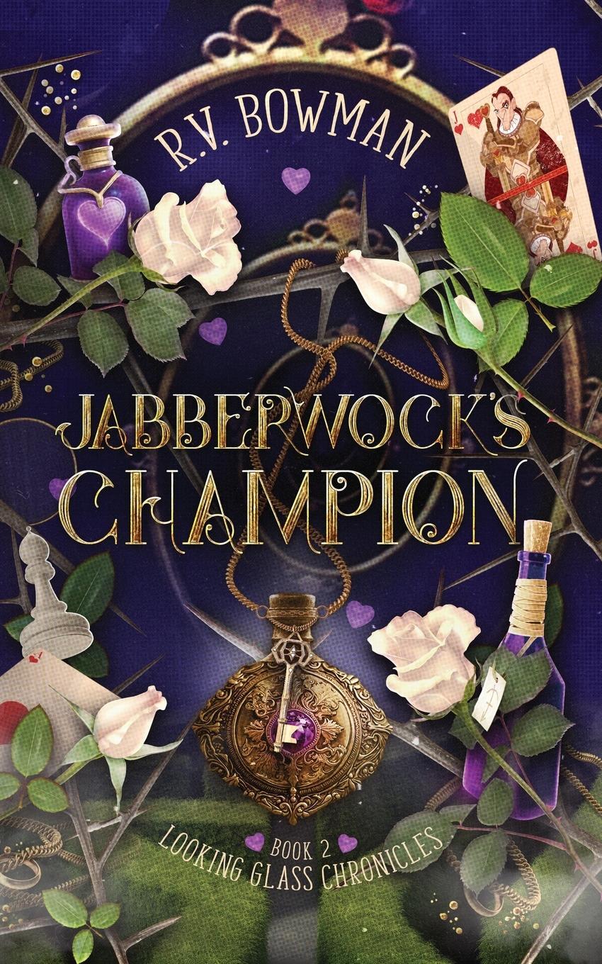 Cover: 9798986186122 | Jabberwock's Champion | R. V. Bowman | Taschenbuch | Paperback | 2023