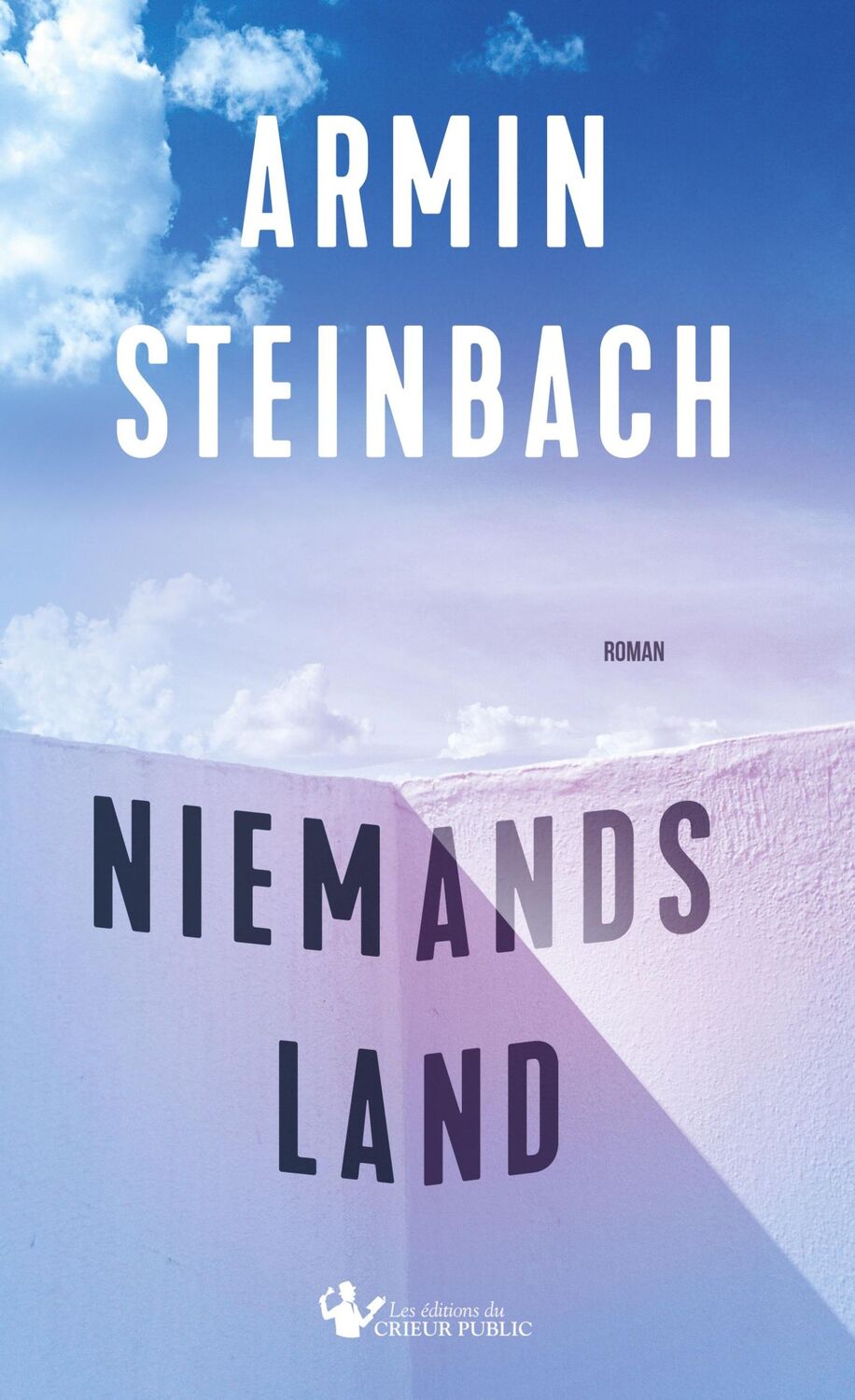 Cover: 9783948325329 | Niemandsland | Armin Steinbach | Buch | 340 S. | Deutsch | 2024