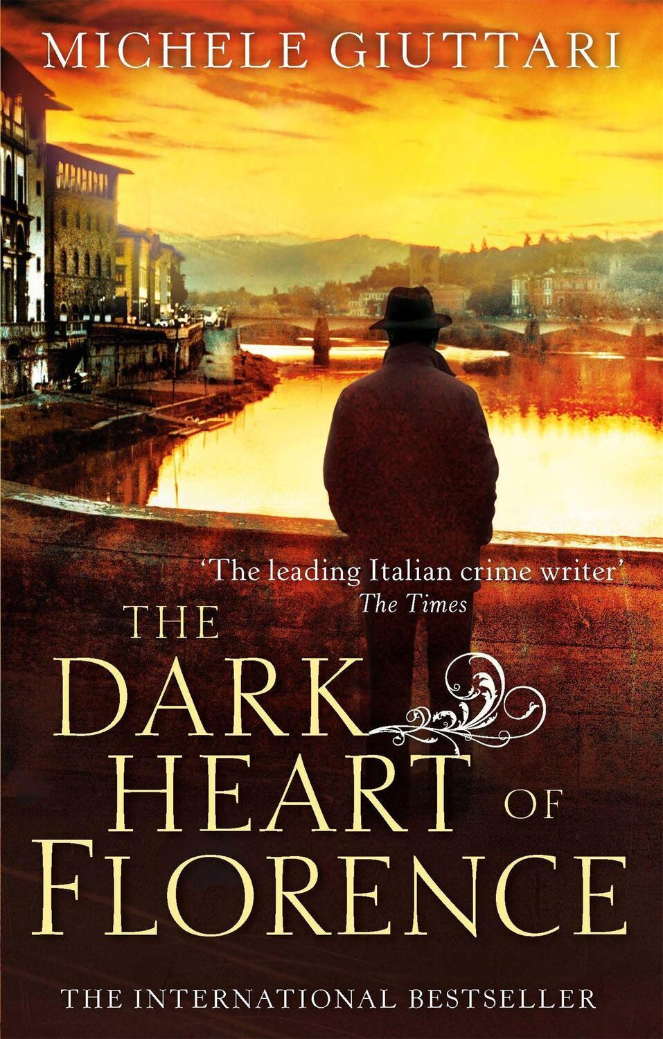 Cover: 9780349139333 | The Dark Heart of Florence | Michele Giuttari | Taschenbuch | Englisch