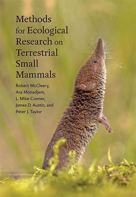Cover: 9781421442112 | Methods for Ecological Research on Terrestrial Small Mammals | Buch