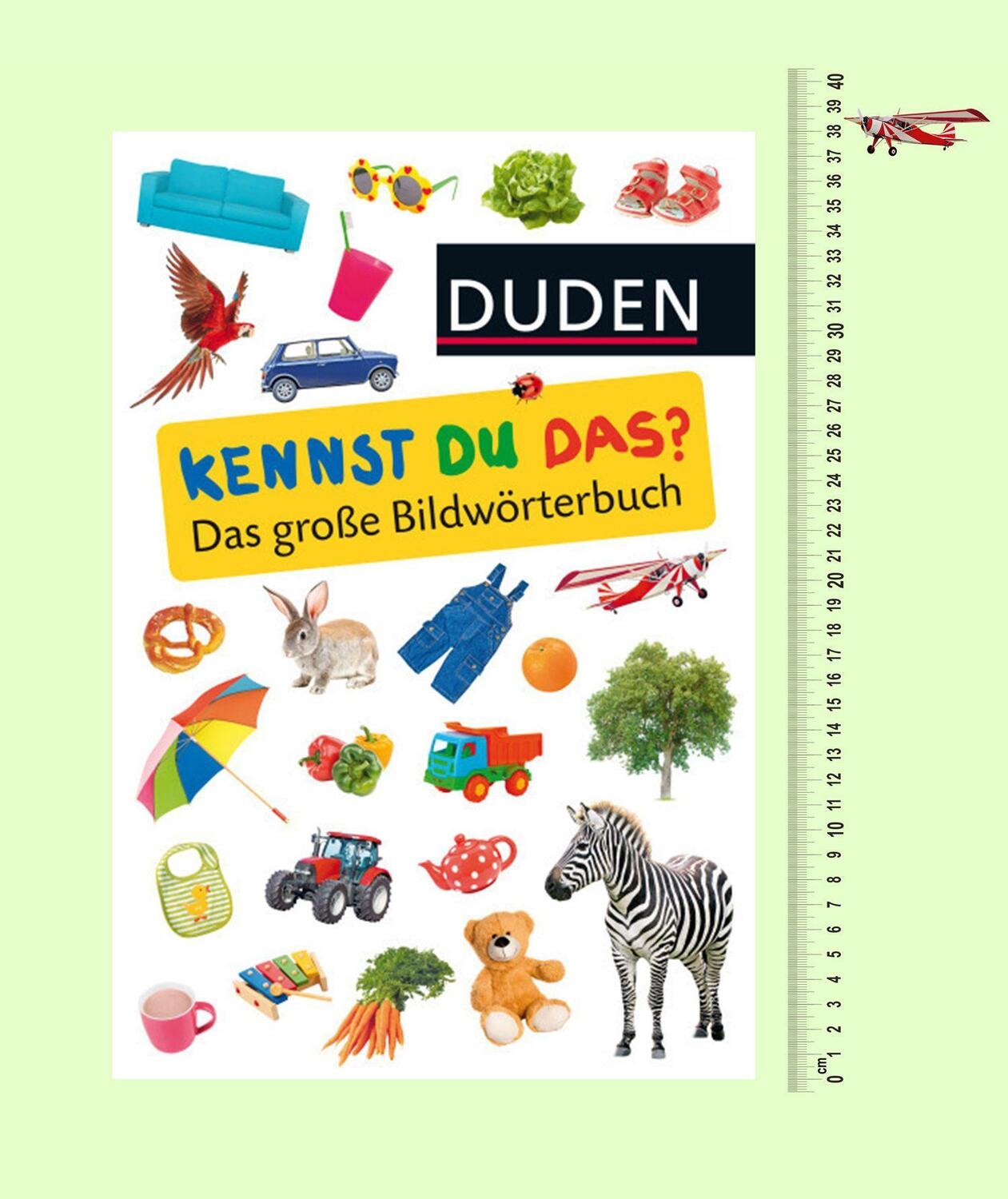 Bild: 9783737332033 | Kennst du das? Das große Bildwörterbuch | ab 24 Monaten | Buch | 16 S.