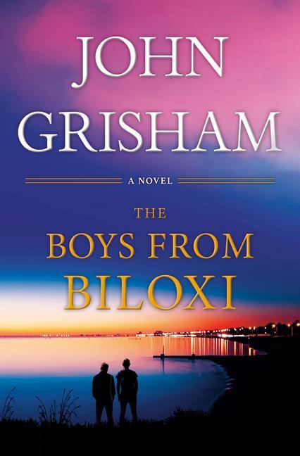 Cover: 9780385548922 | The Boys from Biloxi | A Legal Thriller | John Grisham | Buch | 464 S.