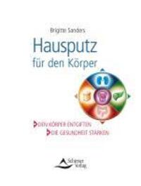 Bild: 9783843410205 | Hausputz für den Körper | Brigitte Sanders | Taschenbuch | 184 S.