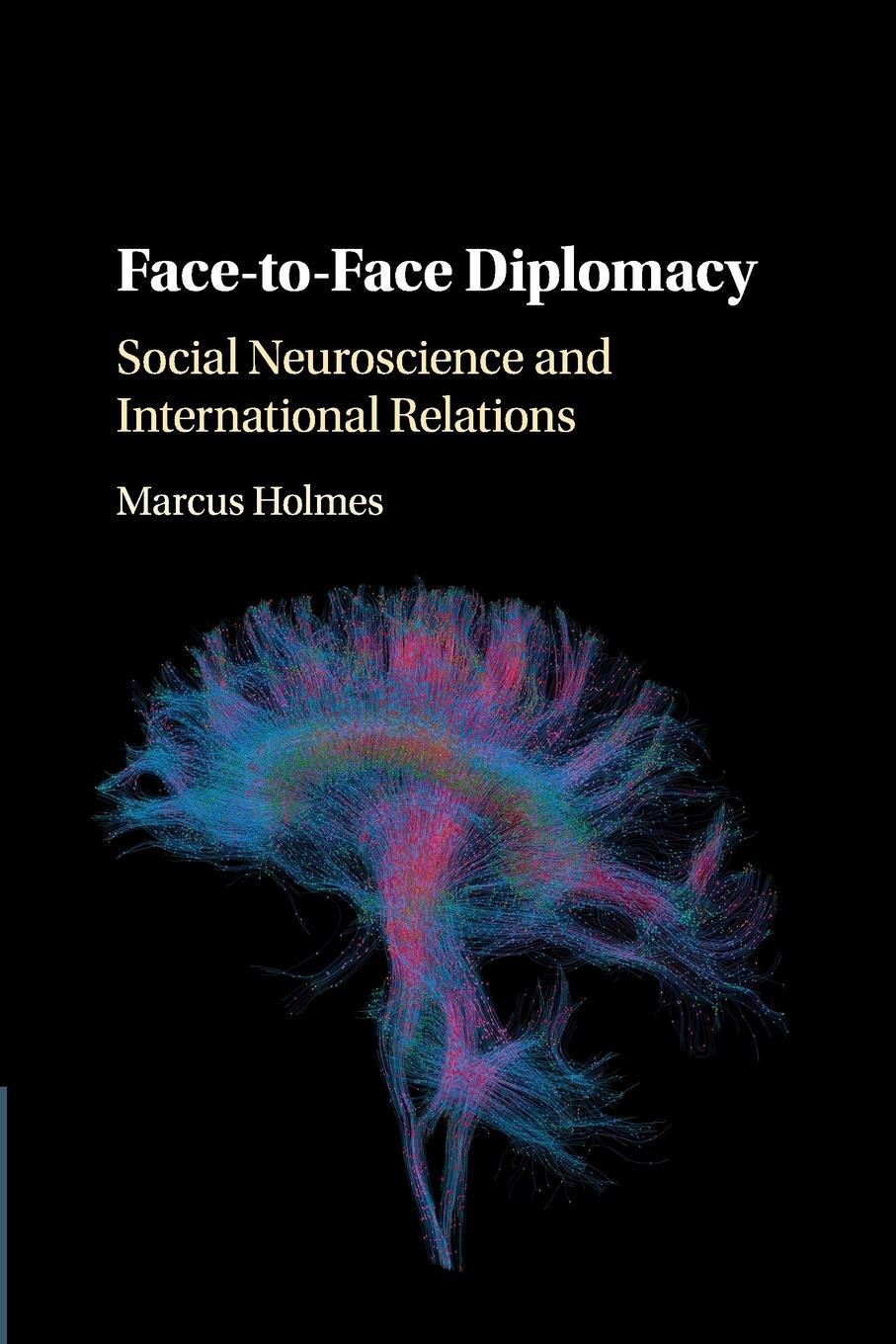 Cover: 9781108404440 | Face-to-Face Diplomacy | Marcus Holmes | Taschenbuch | Paperback
