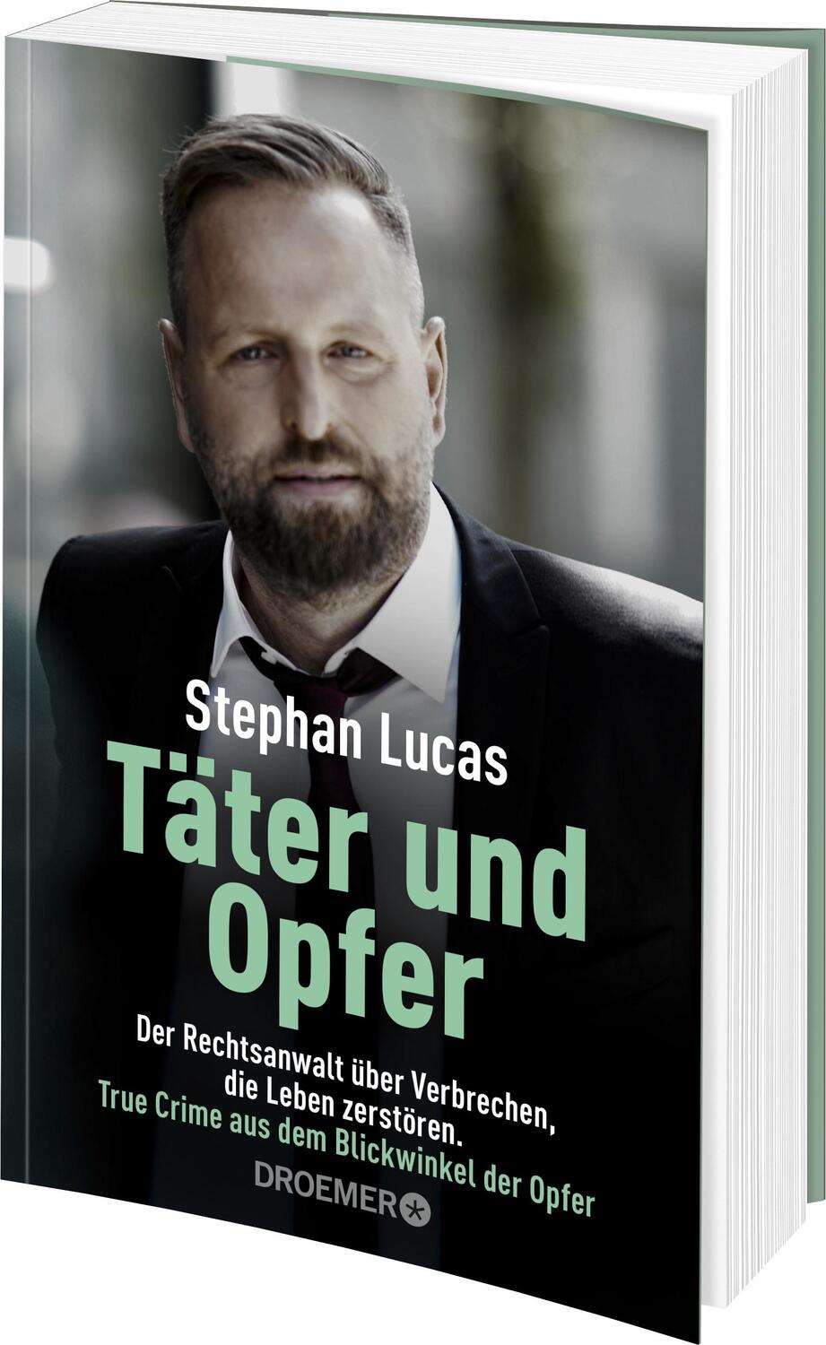 Bild: 9783426303023 | Täter und Opfer | Stephan Lucas | Taschenbuch | 284 S. | Deutsch