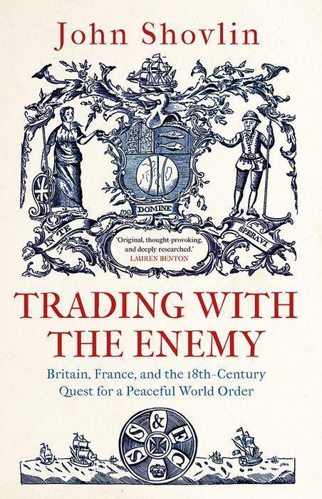 Cover: 9780300253566 | Trading with the Enemy | John Shovlin | Buch | Englisch | 2021