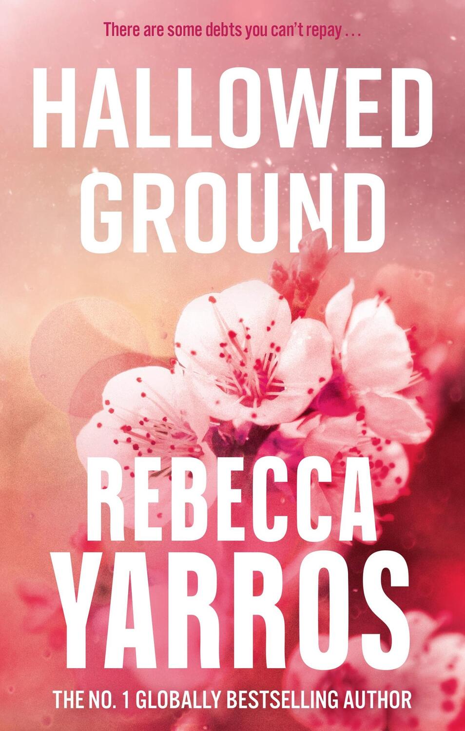 Cover: 9780349442532 | Hallowed Ground | Rebecca Yarros | Taschenbuch | Englisch | 2024