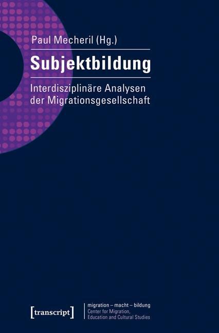 Cover: 9783837626827 | Subjektbildung | Taschenbuch | 274 S. | Deutsch | 2014