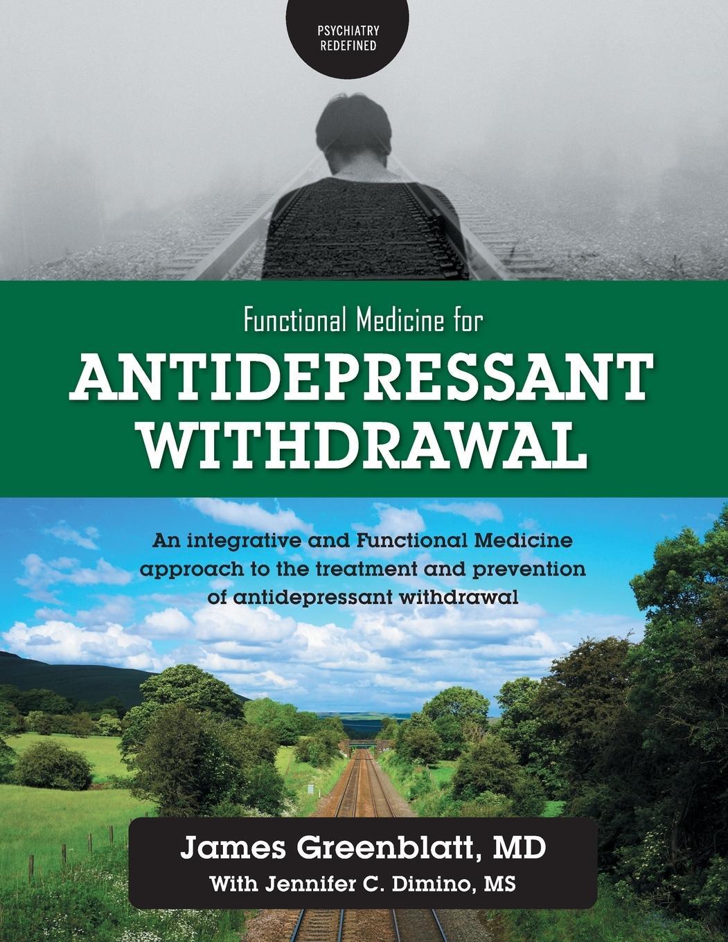 Cover: 9781039136175 | Functional Medicine for Antidepressant Withdrawal | Greenblatt (u. a.)