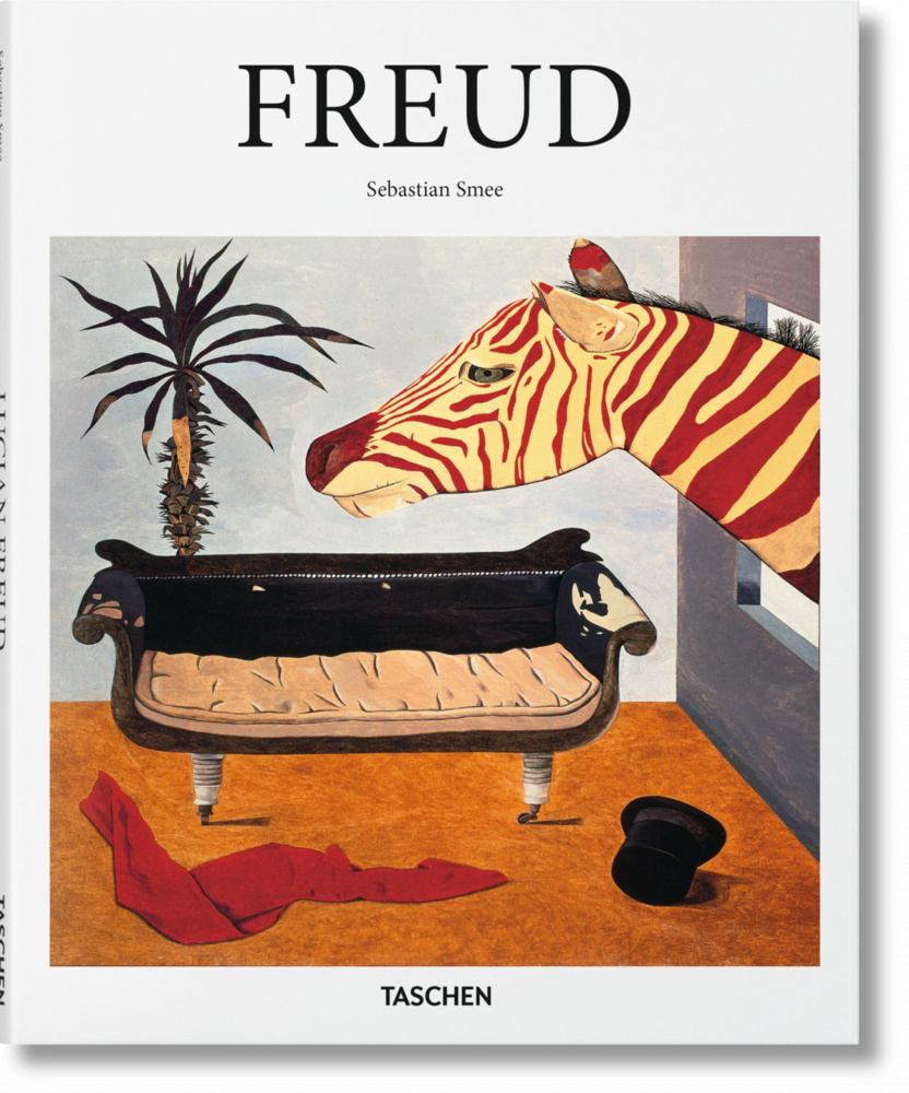 Cover: 9783836560634 | Freud | Sebastian Smee | Buch | 96 S. | Englisch | 2015 | TASCHEN