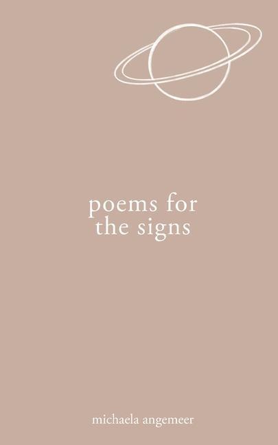Cover: 9781775272748 | Poems for the Signs | Michaela Angemeer | Taschenbuch | Englisch