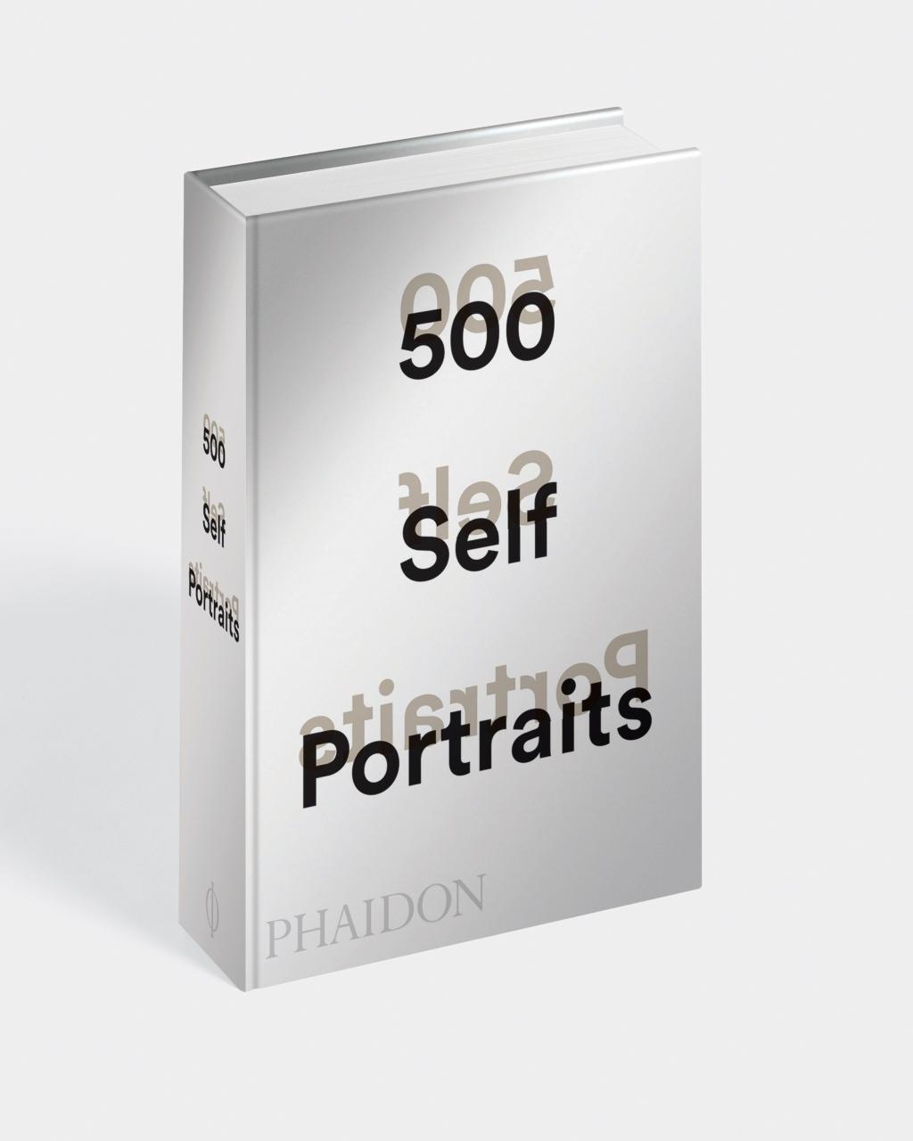 Bild: 9780714875958 | 500 Self-Portraits | Buch | Englisch | 2018 | Phaidon Press Ltd