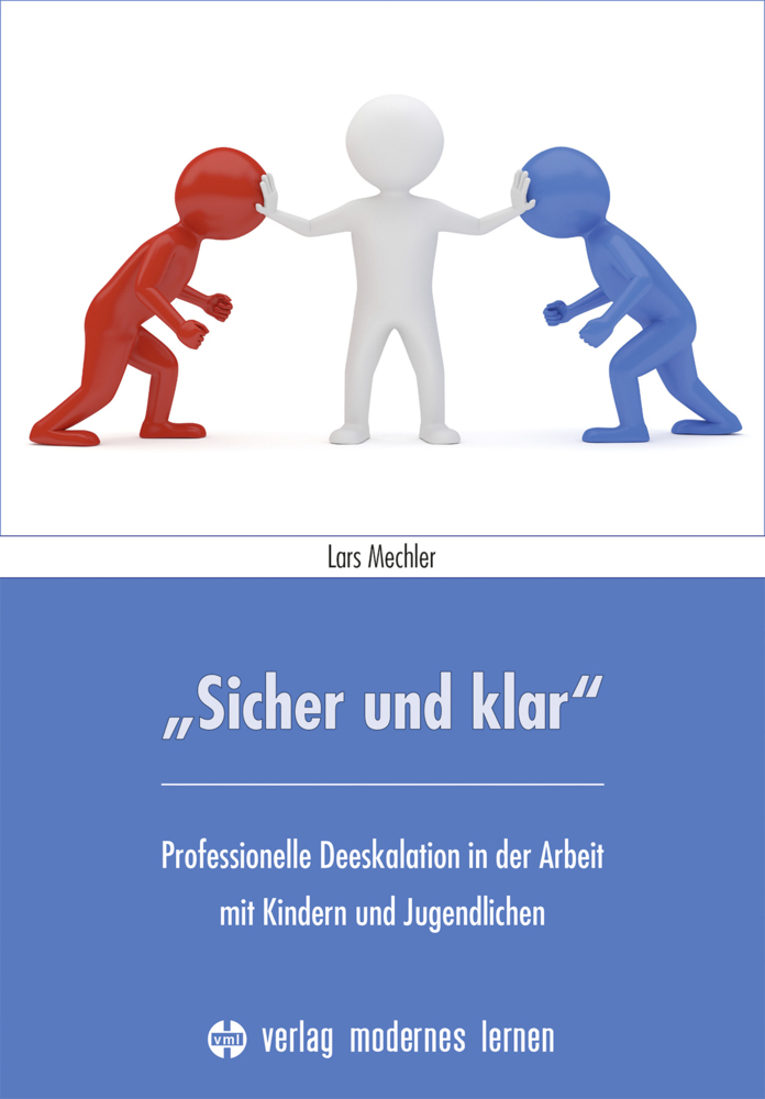 Cover: 9783808009178 | "Sicher und klar" | Lars Mechler | Taschenbuch | Klappenbroschur
