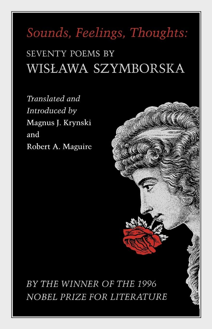 Cover: 9780691013800 | Sounds, Feelings, Thoughts | Wislawa Szymborska | Taschenbuch | 1981