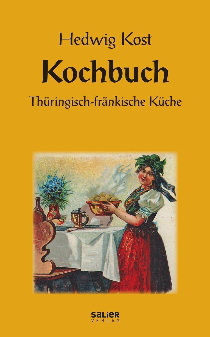 Cover: 9783939611349 | Kochbuch | Hedwig Kost | Buch | 388 S. | Deutsch | 2010
