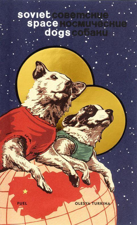 Cover: 9780956896285 | Soviet Space Dogs | Damon Murray (u. a.) | Buch | Englisch | 2014