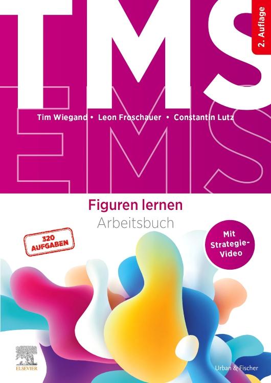 Cover: 9783437412950 | TMS und EMS - Figuren lernen | Tim Wiegand (u. a.) | Taschenbuch | VI