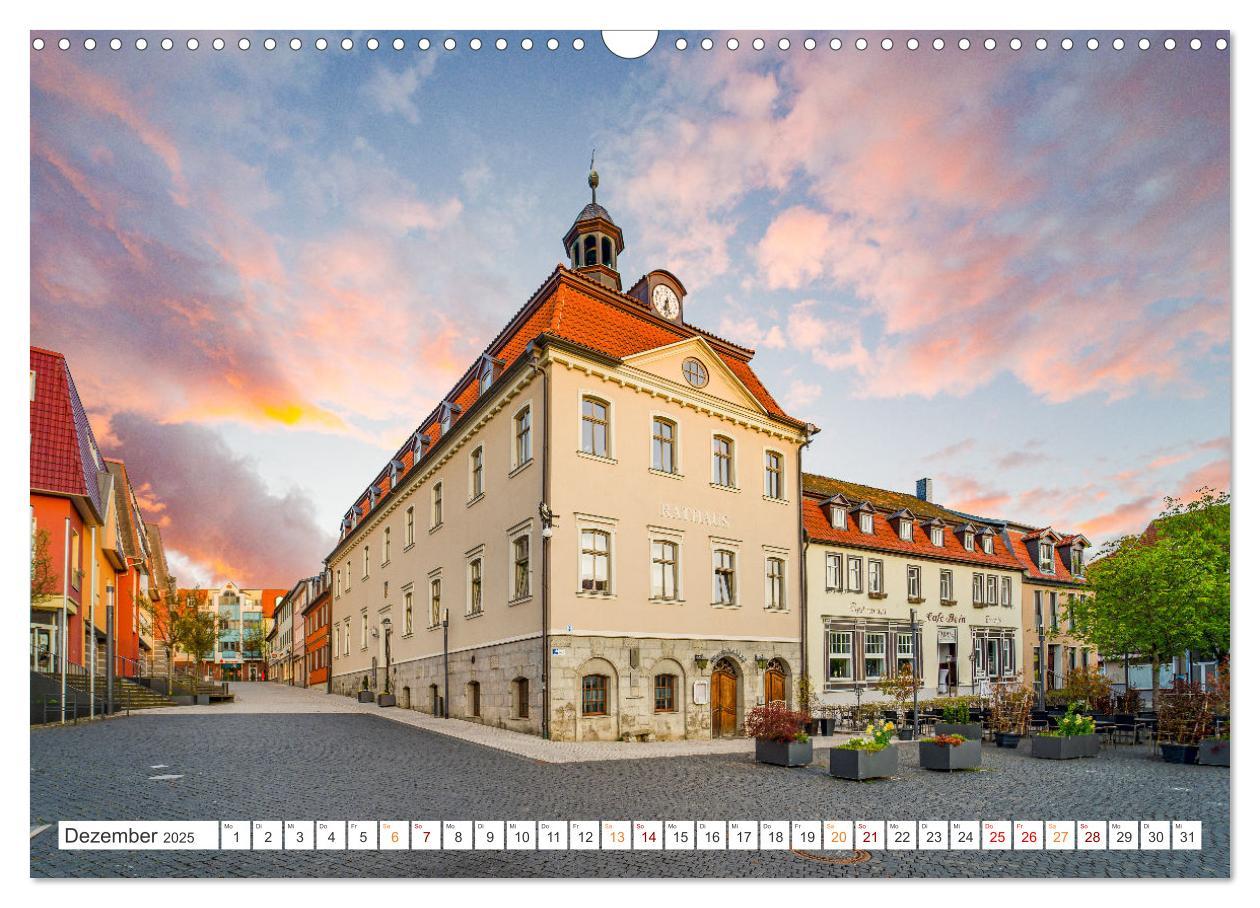 Bild: 9783435053155 | Bad Salzungen Impressionen (Wandkalender 2025 DIN A3 quer),...