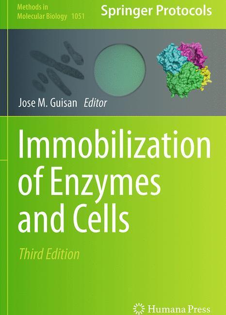 Cover: 9781493959884 | Immobilization of Enzymes and Cells | Jose M. Guisan | Taschenbuch