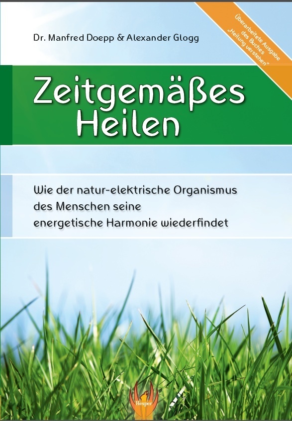Cover: 9783943413182 | Zeitgemäßes Heilen | Manfred Doepp (u. a.) | Taschenbuch | 2015