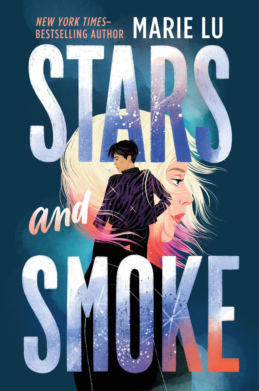 Cover: 9781250894021 | Stars and Smoke | Marie Lu | Taschenbuch | Englisch | 2023