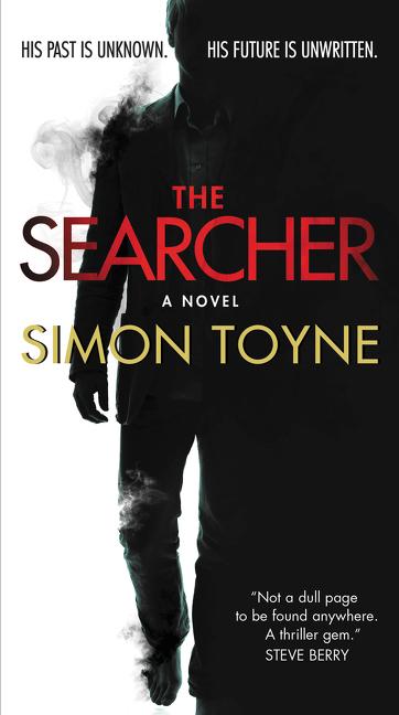 Cover: 9780062329745 | The Searcher | Simon Toyne | Taschenbuch | Kartoniert / Broschiert