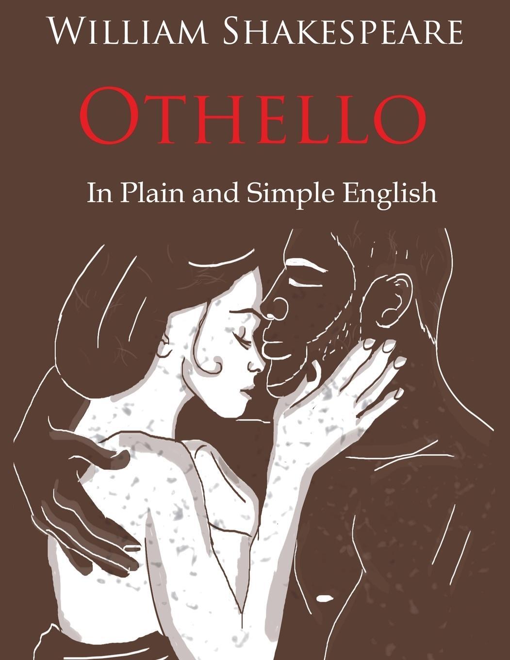 Cover: 9781629178400 | Othello Retold In Plain and Simple English (A Modern Translation...