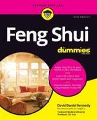 Cover: 9781119643166 | Feng Shui For Dummies | David Daniel Kennedy | Taschenbuch | Englisch