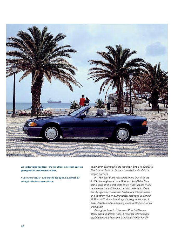 Bild: 9783898805568 | Faszination SL - Mercedes-Benz R 129 | Günter Engelen | Buch | Deutsch