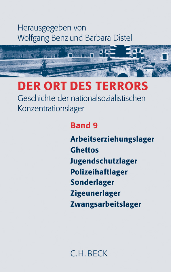 Cover: 9783406572388 | Der Ort des Terrors. Geschichte der nationalsozialistischen...