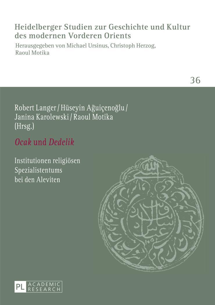 Cover: 9783631576762 | «Ocak» und «Dedelik» | Robert Langer (u. a.) | Taschenbuch | Paperback
