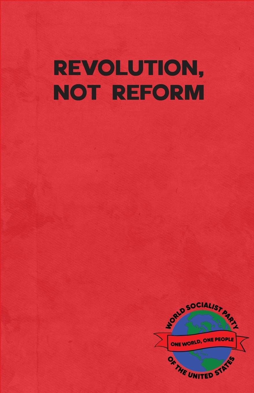 Cover: 9781734086133 | Revolution, Not Reform | Jordan Ross Levi | Taschenbuch | Paperback