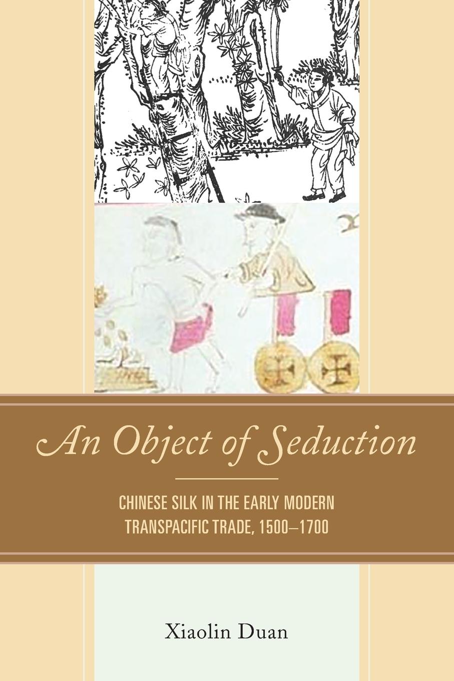 Cover: 9781793614926 | An Object of Seduction | Xiaolin Duan | Taschenbuch | Englisch | 2023