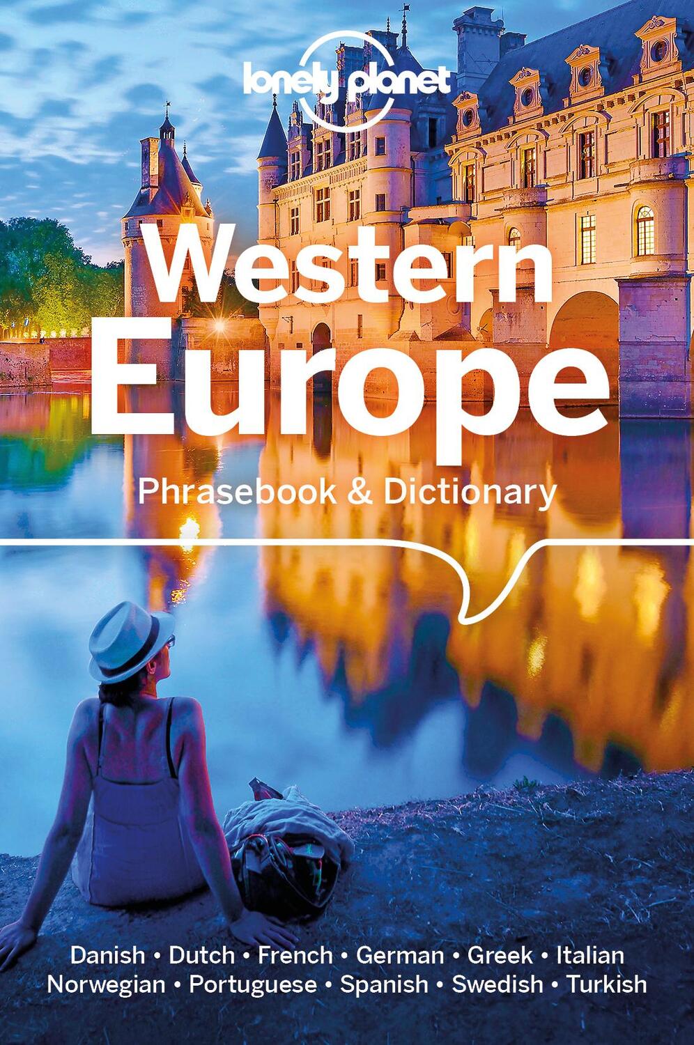 Cover: 9781786573414 | Lonely Planet Western Europe Phrasebook &amp; Dictionary | Mertens (u. a.)