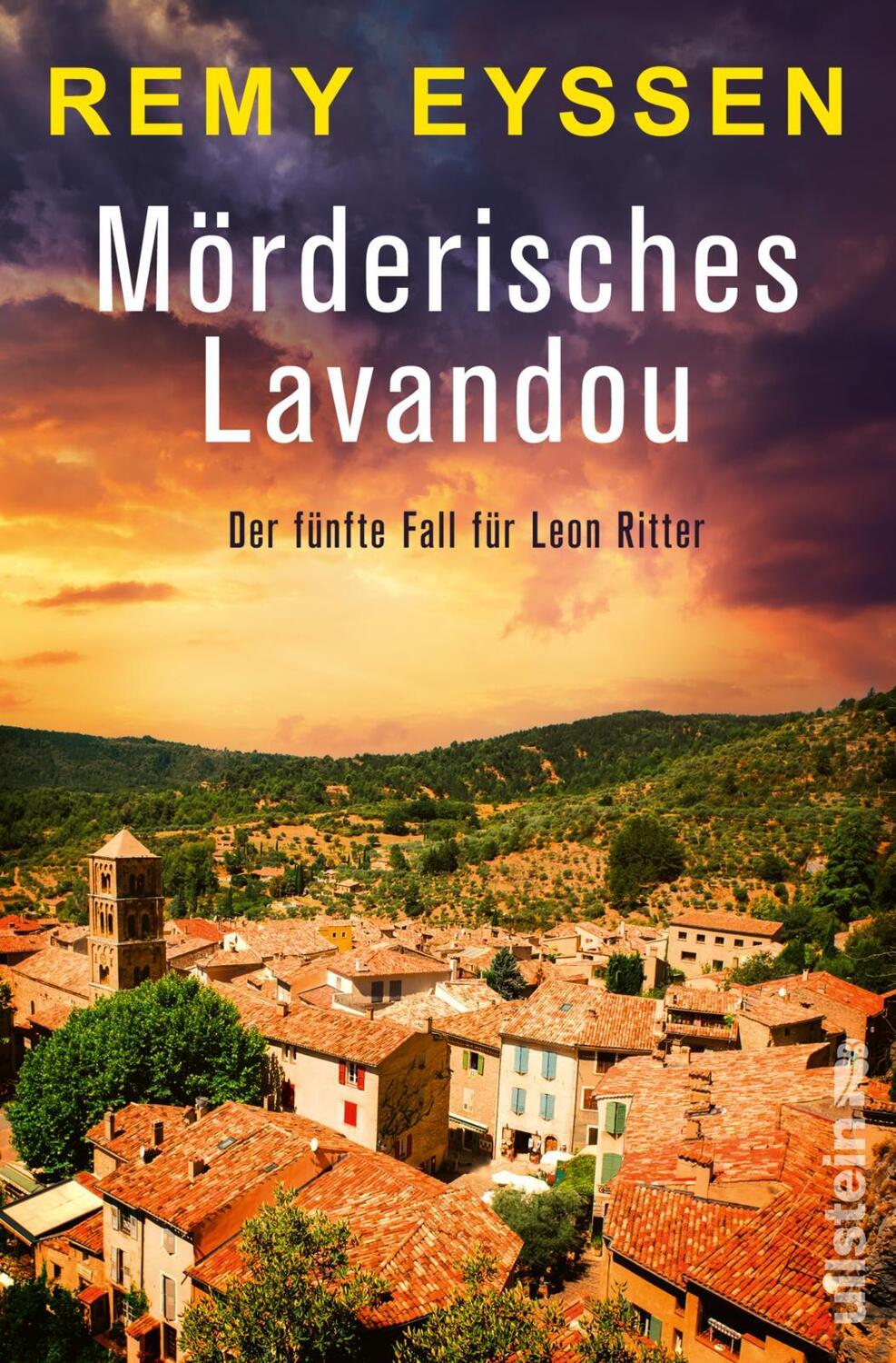 Cover: 9783864932465 | Mörderisches Lavandou | Remy Eyssen | Taschenbuch | 496 S. | Deutsch