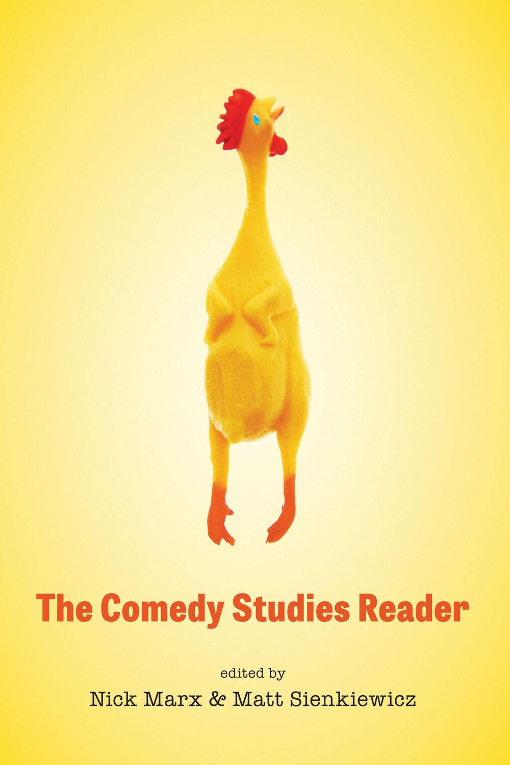 Cover: 9781477316009 | The Comedy Studies Reader | Taschenbuch | Kartoniert / Broschiert